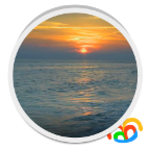 ocean android application logo